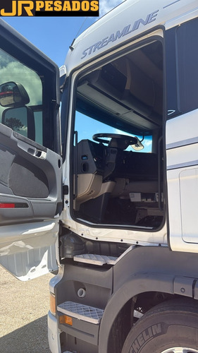 Scania Sc R440 Streamline Automático 6x4 Completo Ano 2014