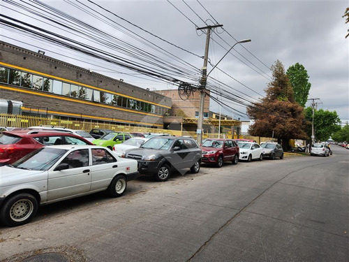 Bodega O Uso Industrial En Venta En Renca, Jorge Hirmas 