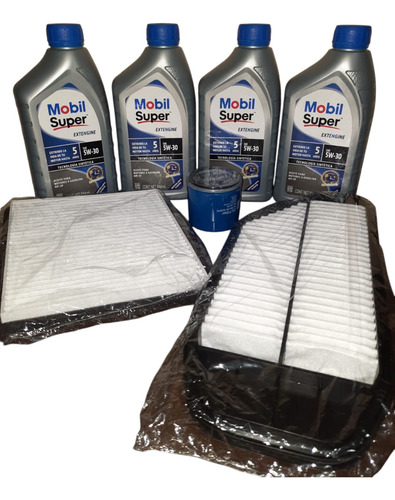 Kit Cambio De Aceite Chevrolet Beat 18-21 Mobil