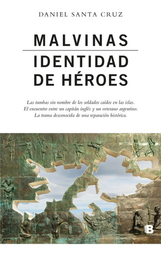Malvinas. Identidad De Heroes - Daniel Santa Cruz