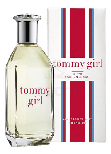 Perfume Tommy Girl 100ml Tommy Hilfiger Original