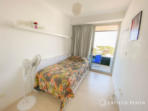 Imagen 9 de 17 de Piso Alto De 3 Dormitorios - Punta Del Este Mansa