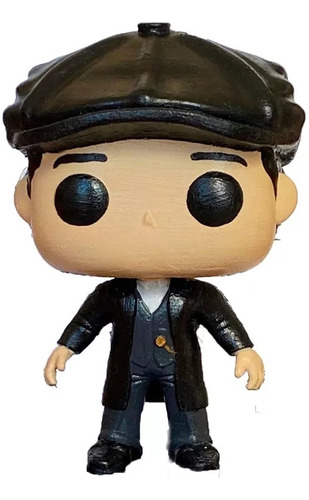 Funko Pop Peaky Blinders Thomas Shelby En 3d Personalizado