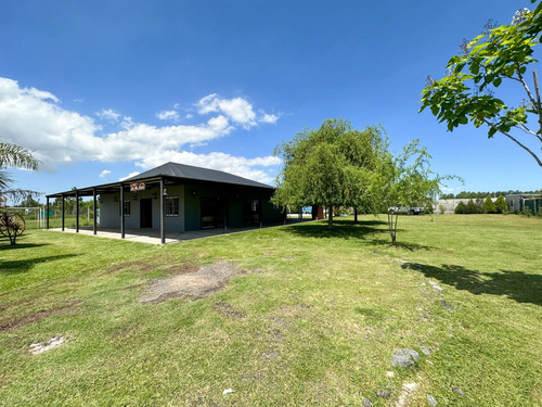 Quinta En Venta En Viejos Ombues