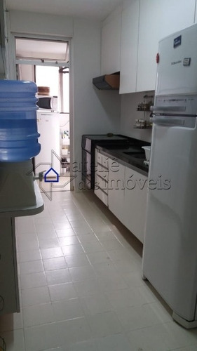 Imagem 5 de 13 de Apartamento À Venda No Real Parque, 98 M², 2 Dormitórios, 1 Suíte, 2 Vagas Com Lazer ! - Ap2661at
