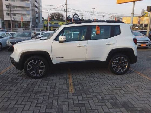 Imagem 8 de 9 de Jeep Renegade 1.8 16v Flex Longitude 4p Automático