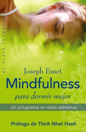 Libro Mindfulness Para Dormir Mejor. Un Programa En Siete