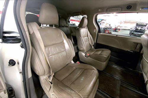 Toyota Sienna 2018