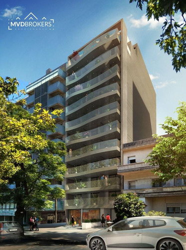 Imagen 27 de 30 de Apartamento - Pocitos Nuevo