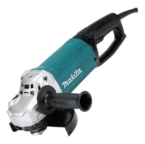 Esmeril Angular Ga7062 7  2200w. 5.5kg. / Mango En D Makita