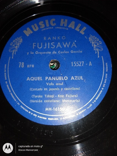 Pasta Ranko Fujisawa Orq Garcia Music Hall C101
