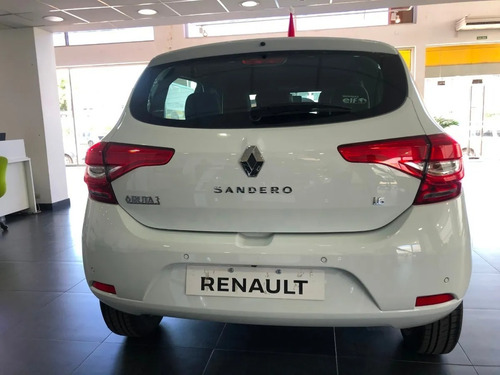 Imagen 4 de 25 de Renault Sandero Intense 1.6 16v - Stock Disponible (juan)