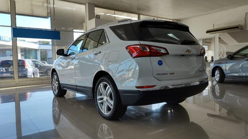 Imagen 3 de 15 de Chevrolet Equinox 1.5 Nafta Turbo Premier Automatica 0km.