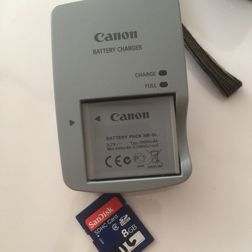 Canon Powershot S95