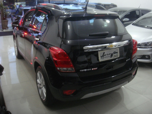 Gm Crevrolet Tracker Premier 1.4 Turbo 2018