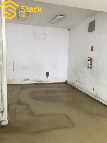 Imagem 7 de 11 de Salão Comercial (porta P/ Rua) Com Área De 71 M2 E Possibilidade De Ampliação, Localizado Na Principal Rua Do Centro De Jundiaí Com Grande Movimento - Sl00076