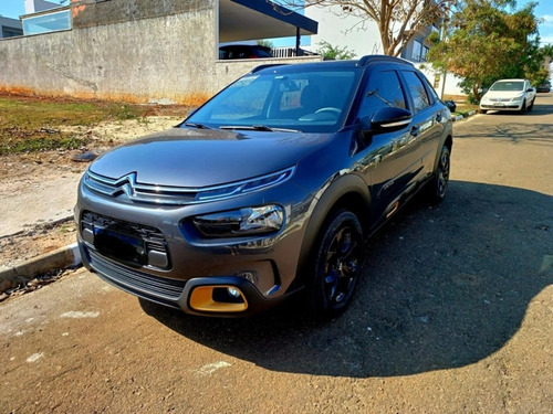 Citroën C4 Cactus C4 CACTUS X-Series 1.6 16V Flex Aut. Único Dono