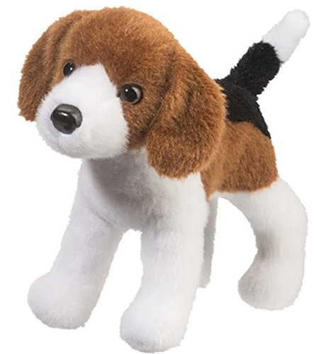 Peluche De Perro Bob, Medidas 15.75 X 11.81 X 7.87