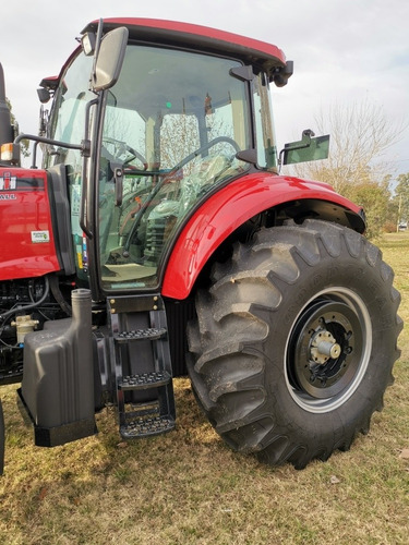 Case Farmall 130 A, Cabina Case, 3 Puntos.