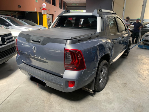 Imagen 5 de 11 de Renault Duster Oroch Privilege 2.0-2016-chocado