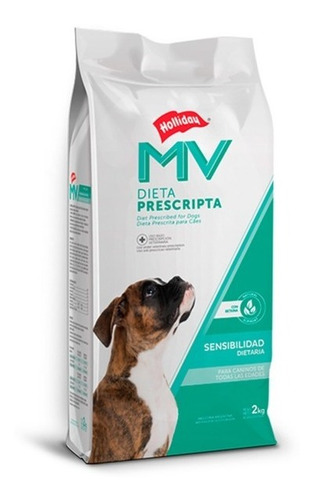 Holliday Mv Sensibilidad 10 Kg Hipermascota Envios!