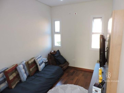 Imagem 8 de 30 de Casa Com 3 Dormitórios À Venda, 373 M² Por R$ 2.100.000,00 - Granja Viana - Cotia/sp - Ca0778