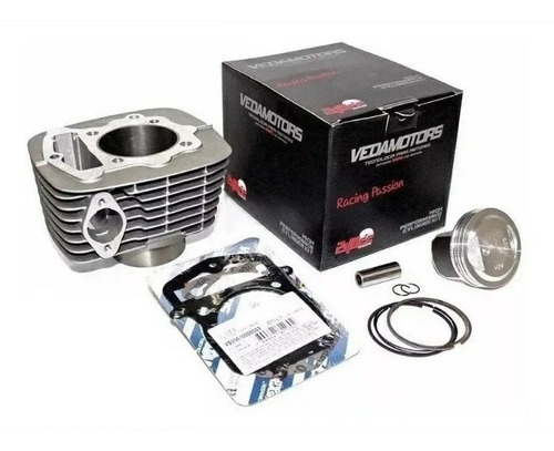 Kit Cilindro Crf 230 Para 240 67mm Taxado Vedamotors