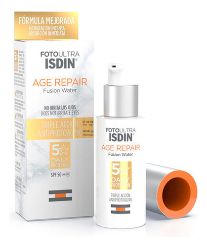 Fusion Water Age Repair 50ml Isdin