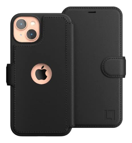 Lupa Legacy iPhone 13 Funda Mini Wallet - Funda Con 1k4g5