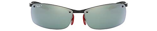 Ray-ban Rb8305m Scuderia Ferrari Colección Square Ps3kr