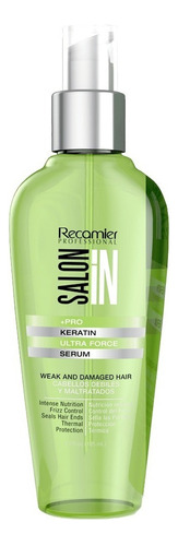 Recamier Keratin Ultra Force - Ml A $417