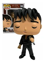 Comprar Muñeco Elvis Presley Funko Pop Elvis 68 Comeback Special 188