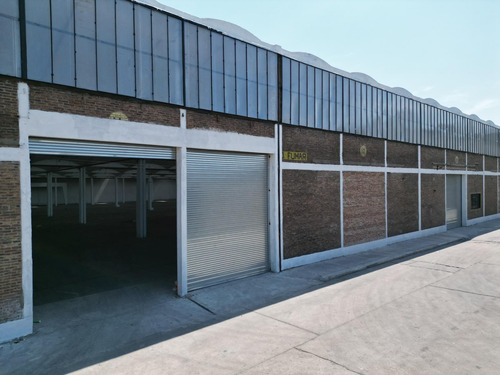 Depósito Logistico En Alquiler 10.000 M2 - Pompeya