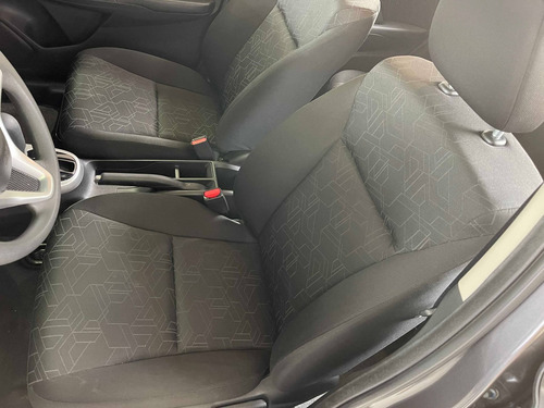 Imagem 9 de 10 de Honda Fit 1.5 Lx 16v Flex 4p Automático