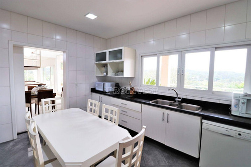 Imagem 28 de 30 de Casa Com 4 Dormitórios À Venda, 350 M² Por R$ 1.800.000,00 - Granja Viana - Cotia/sp - Ca18407