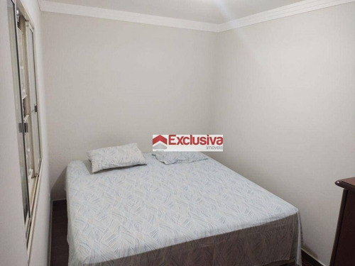 Imagem 7 de 14 de Casa Com 3 Dormitórios À Venda, 160 M² Por R$ 470.000,00 - Vila Monte Alegre Iii - Paulínia/sp - Ca2015