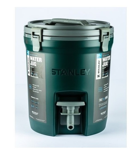 Garrafa Termica Stanley 7,5l Agua Aço Inoxidavel Lançamento