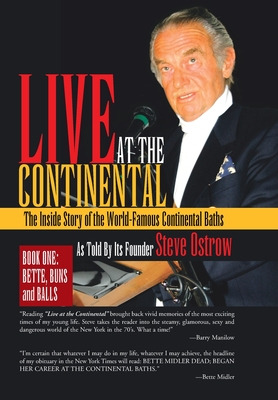 Libro Live At The Continental: The Inside Story Of The Wo...