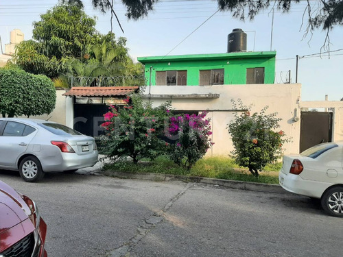 Casa En Fraccionamiento Villas Del Descanso, Jiutepec, Morelos