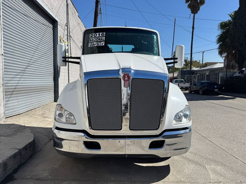 #496035 Tractocamión Nacional 2017 Kenworth T680