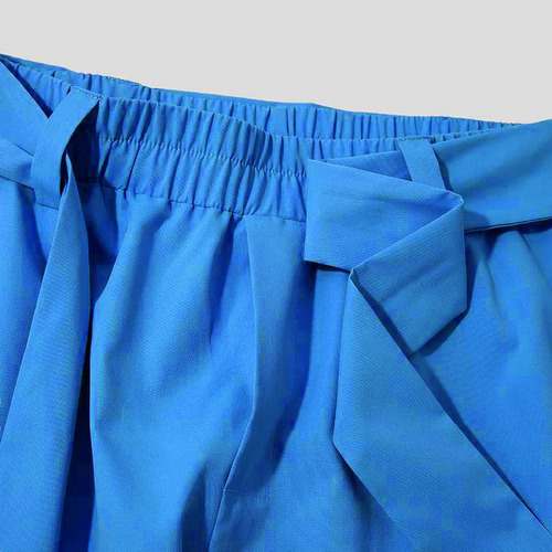 A Pantalon Harem Hombre De Vestir Vintage Chic Con Cinturón