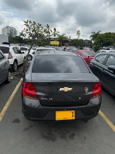 Chevrolet Sail 1.4 Ls