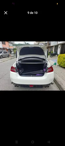 Subaru WRX 2.0l