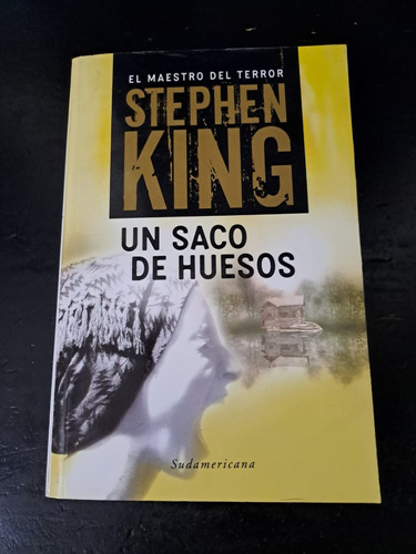 Un Saco De Huesos-stephen King-sudamericana