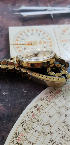 Mido Commander Day Date Revisado 38mm