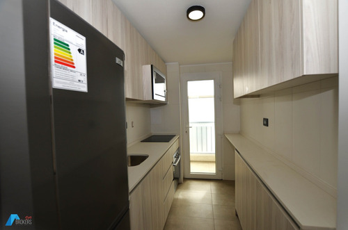 Pucará Con Hamburgo. Moderno Seminuevo 2 Dorm/2 Baños 89 M²