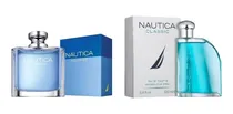 Comprar Paquete 2x1 Nautica Voyage + Classic Caballero 100 Ml Edt