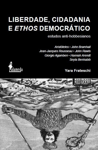 Libro Liberdade Cidadania E Ethos Democratico De Frateschi Y