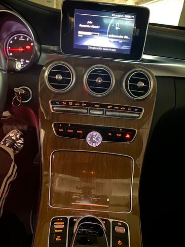 Mercedez Benz C 200 Elegance