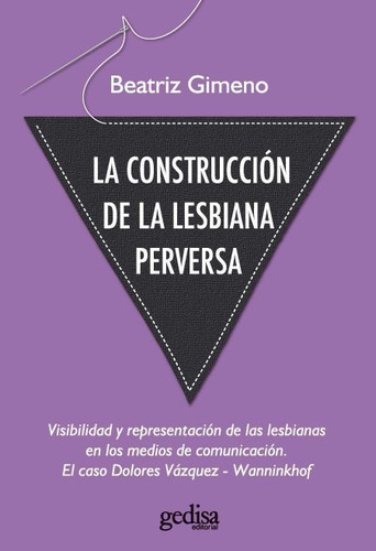 La Construccion De La Lesbiana Perversa - Gimeno Beatriz (li